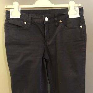 Tory Burch Blue Khaki slacks (sz 2)
